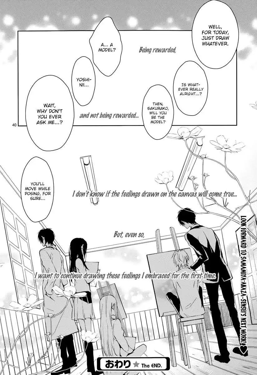 Hatsukoi Canvas Chapter 3 41